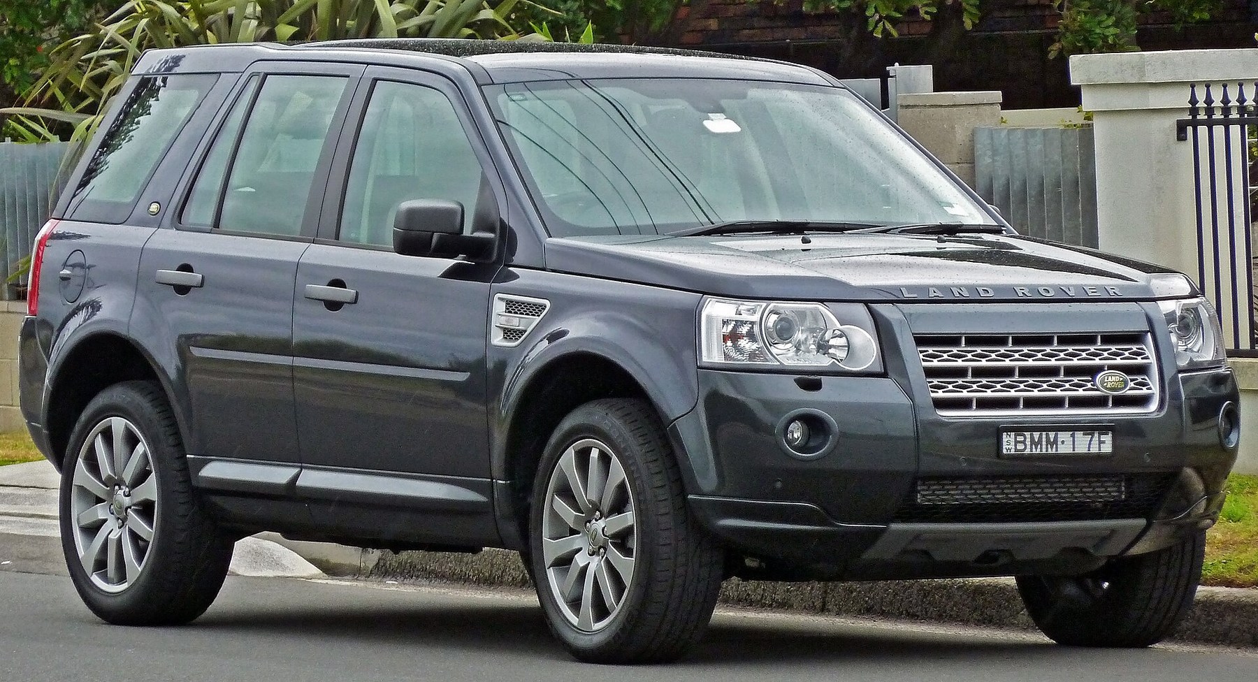 Land Rover Freelander 2 Alınır mı? TD4, SD4, Haldex ve Aisin kapak görseli