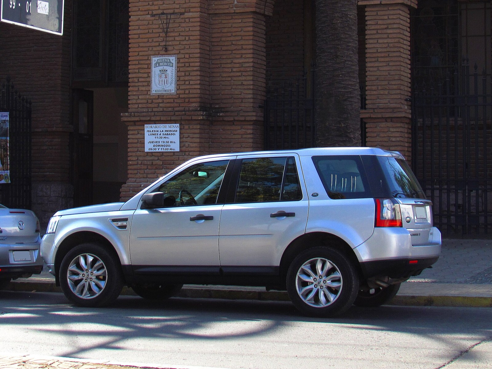 2012 Land Rover Freelander 2 HSE TD4