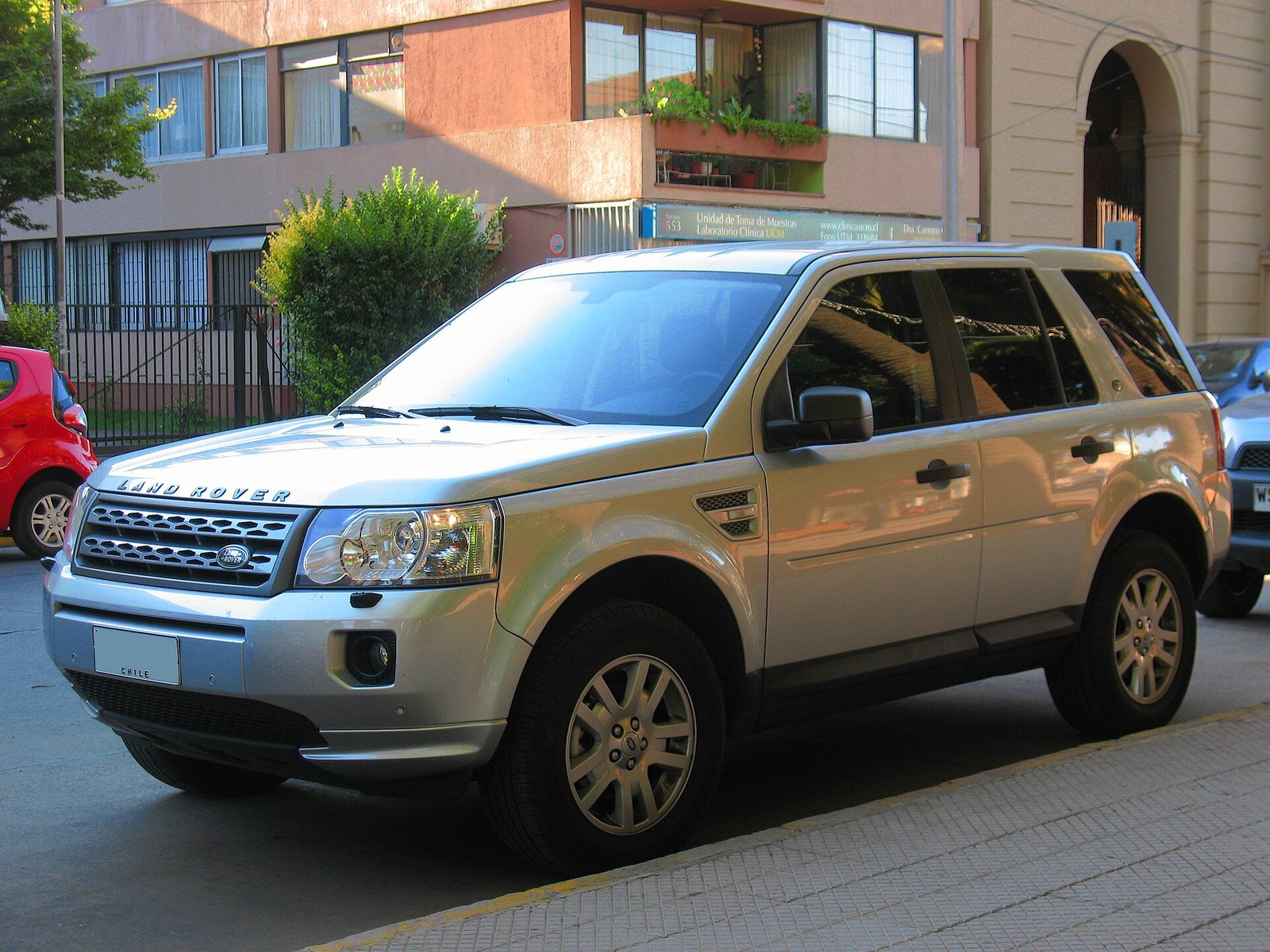 2013 Land Rover Freelander 2 SE TD4