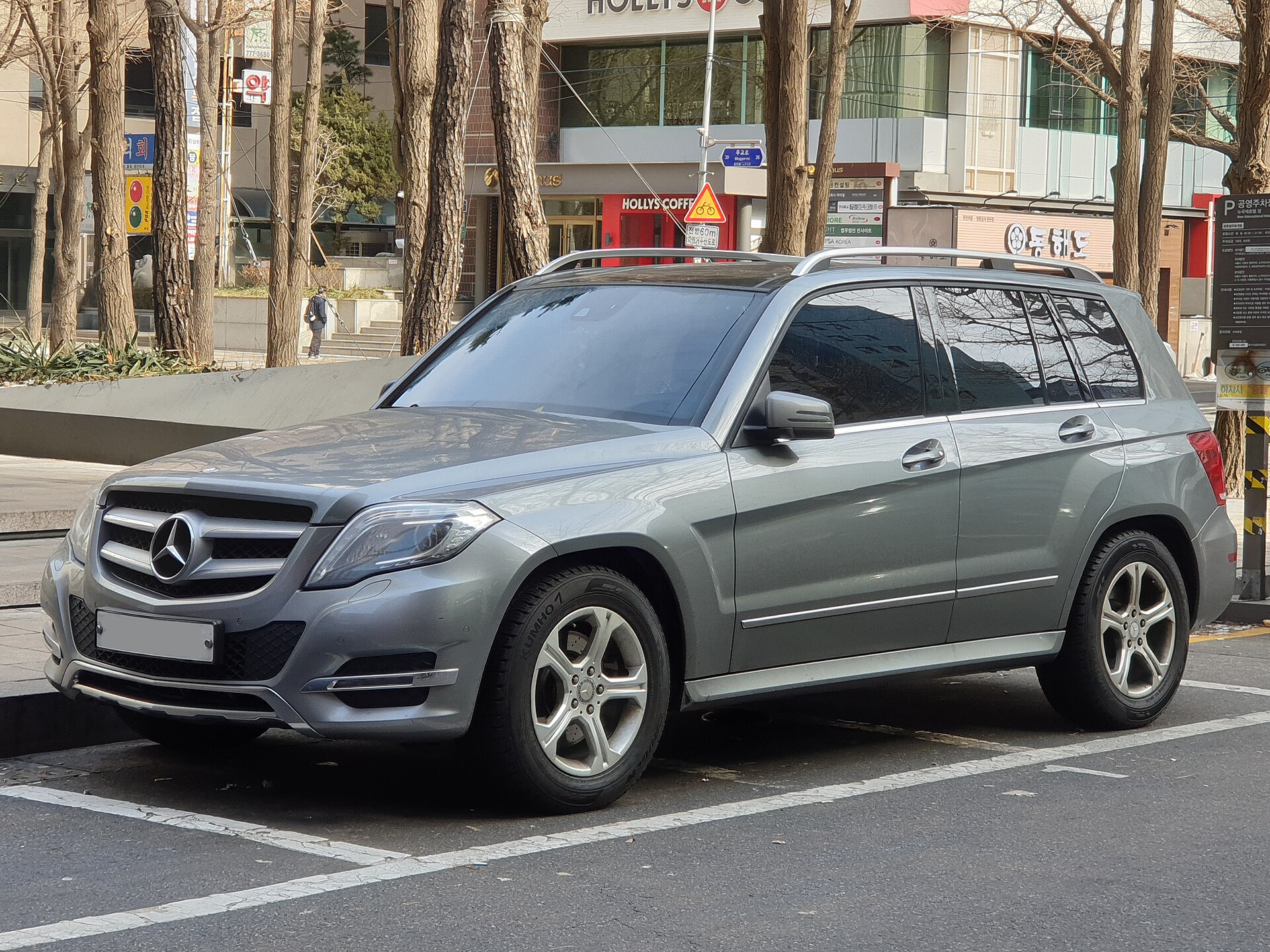 2012 Sonrası Mercedes GLK X204 Alınır mı?