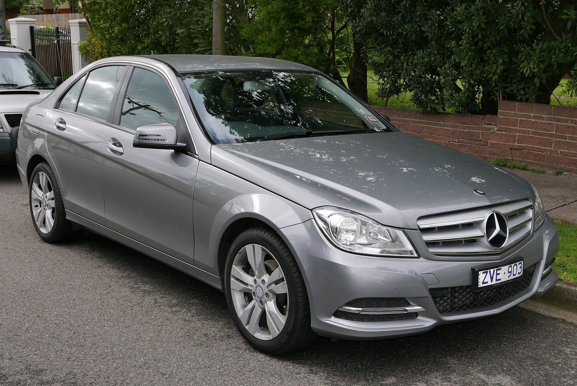 Mercedes C180 W204 Alınır mı? M271 Zincir ve 7G-Tronic kapak görseli