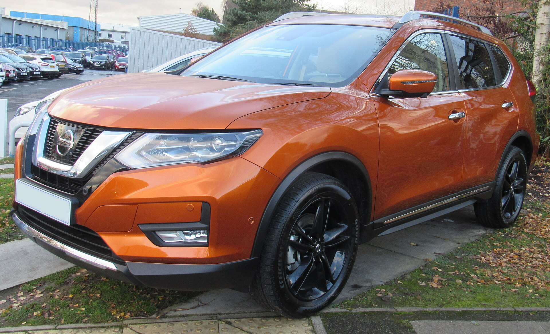 Nissan X-Trail T32 Alınır mı? 1.6 dCi, X-Tronic ve 4x4