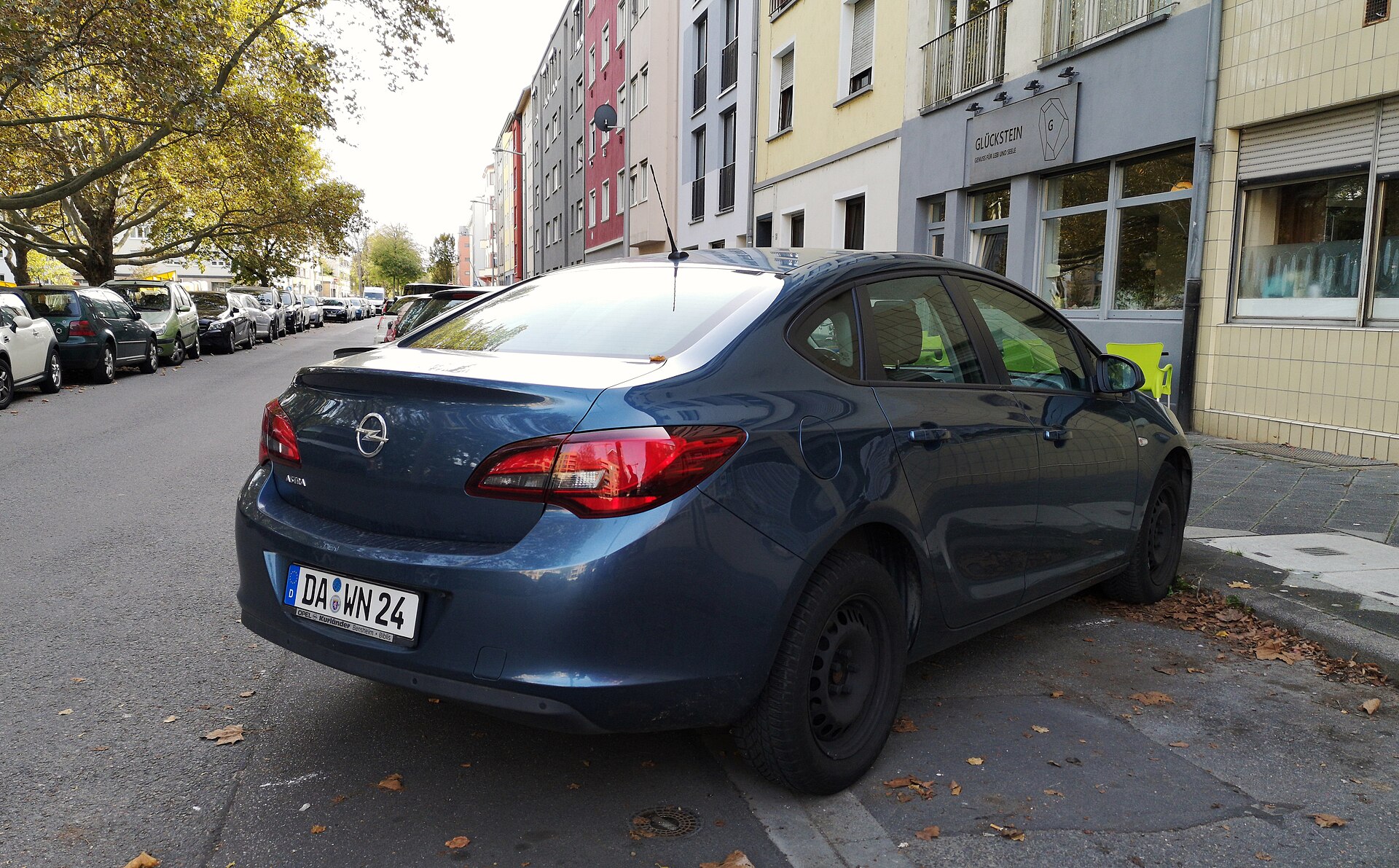 Opel Astra J Alınır mı? Motor Seçimi, M32 ve Otomatik kapak görseli