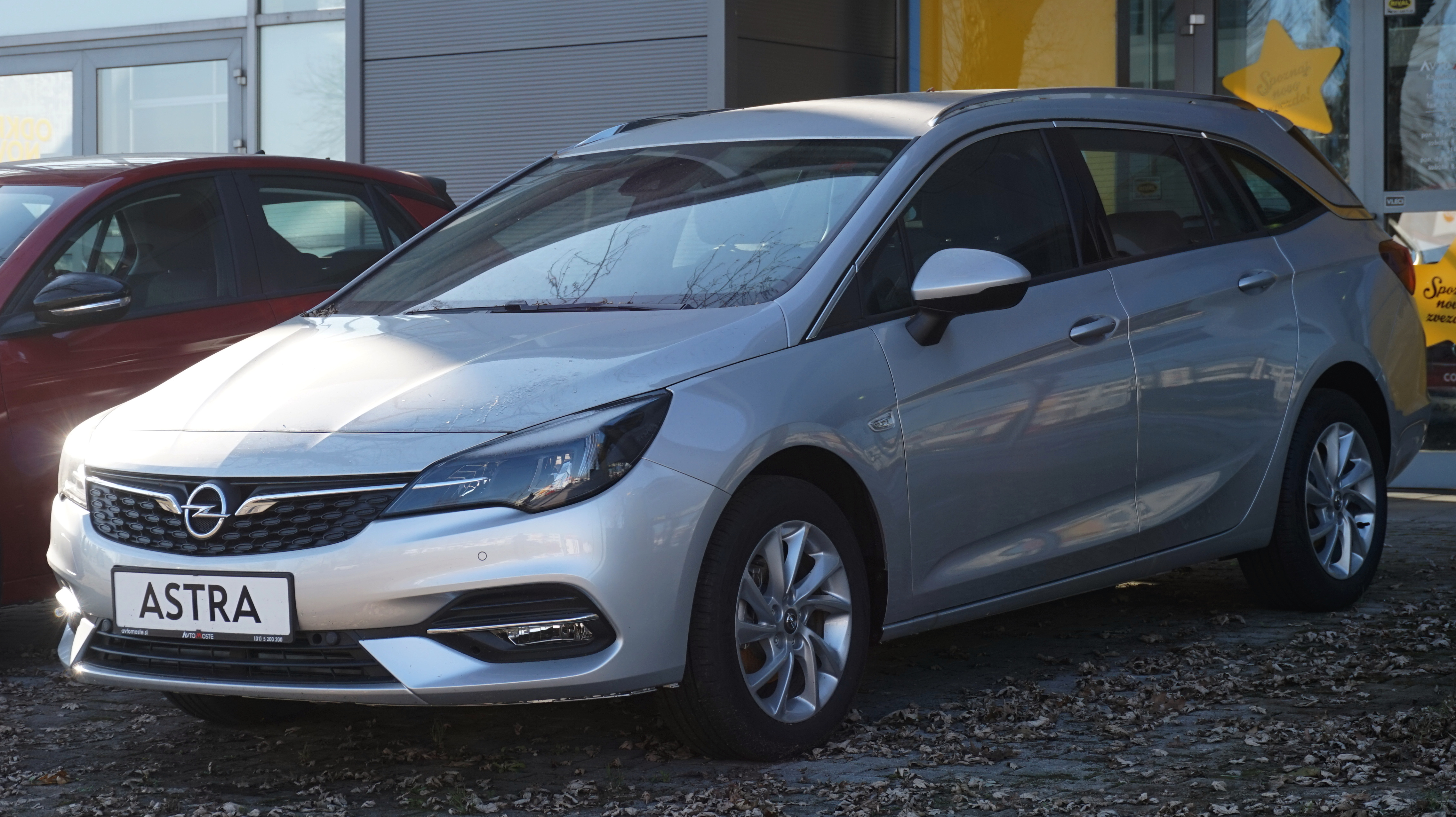 Opel Astra K 1.6 CDTI Alım Rehberi: Zincir, DPF ve AdBlue: dış görünüm ve gövde ayrıntısı 4