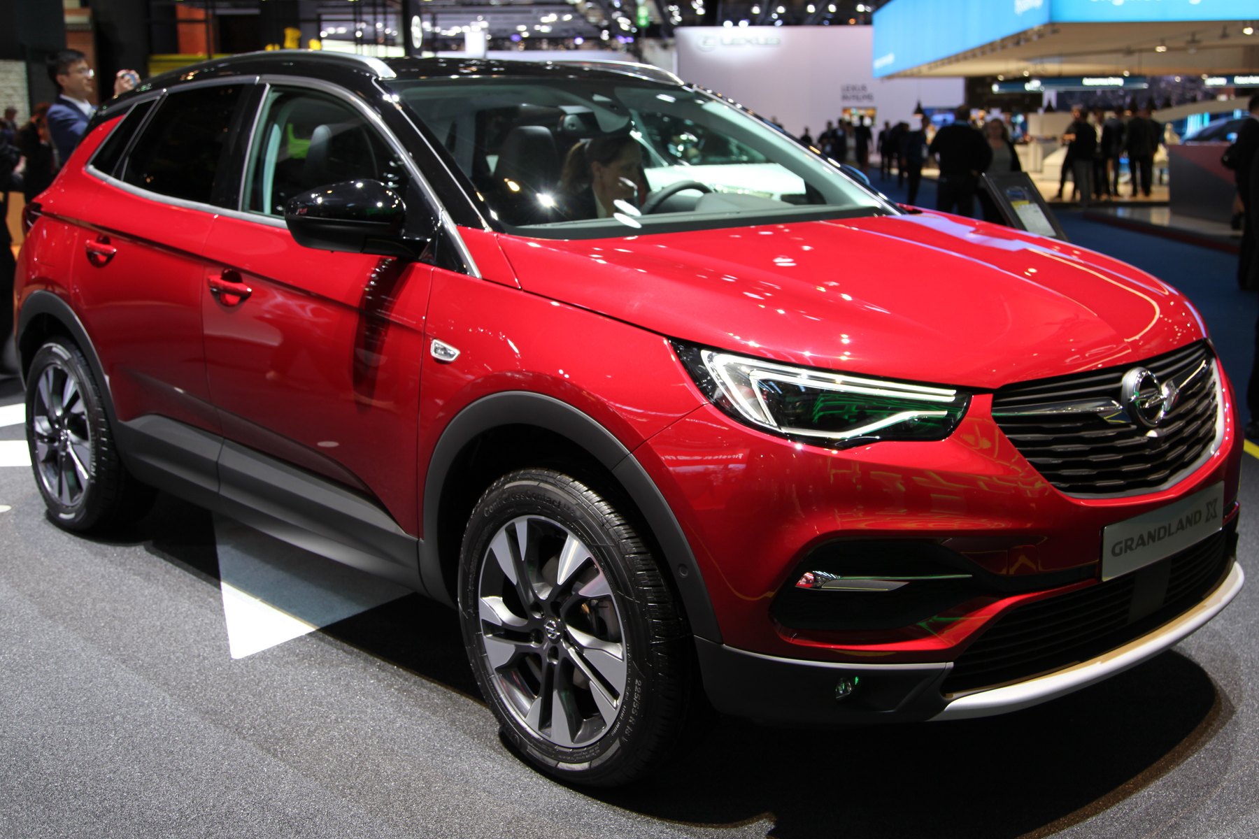 Opel Grandland X Alınır mı? 1.2 Turbo, 1.5 Dizel ve EAT8 kapak görseli
