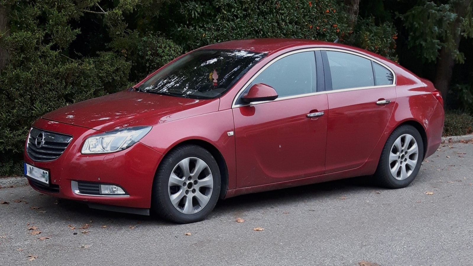 Opel Insignia A Alınır mı? 2.0 CDTI, Yağ Basıncı ve AF40 kapak görseli