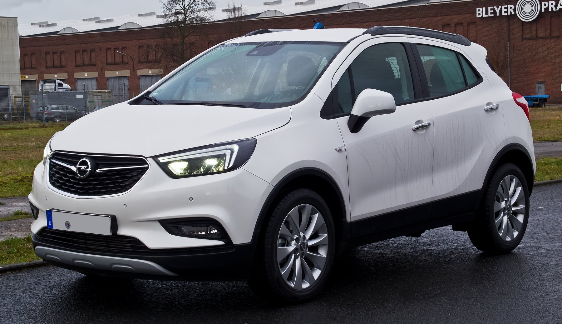Opel Mokka ve Mokka X Alınır mı? 1.4 Turbo, 1.6 CDTI ve Otomatik kapak görseli
