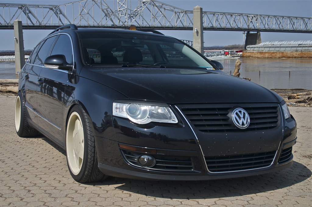 Volkswagen Passat B7 görünüm 4