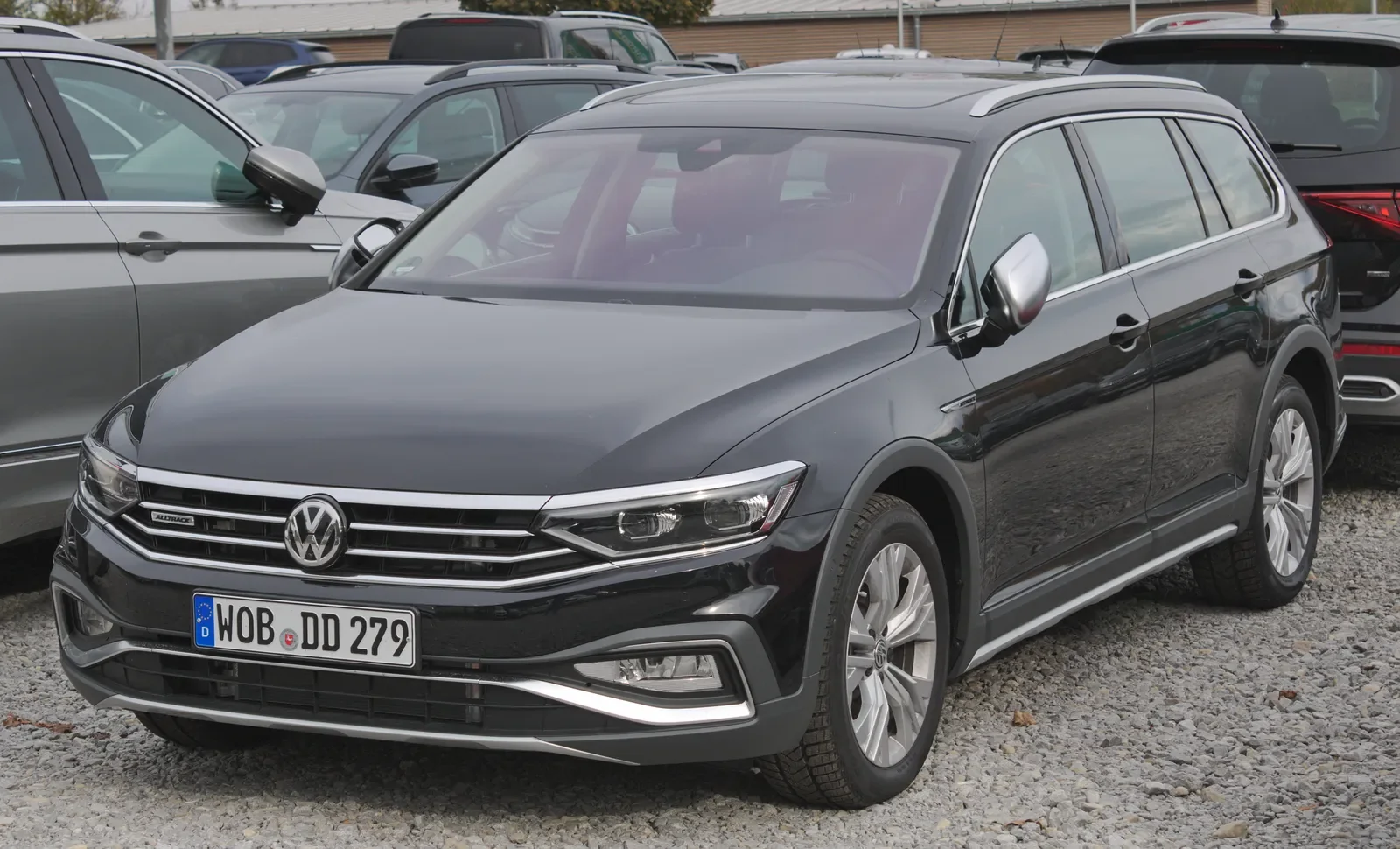 Volkswagen Passat B8 1.6 TDI görünüm 4