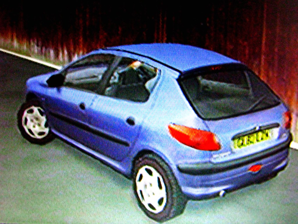 Peugeot 206 ve 206+ görünüm 3