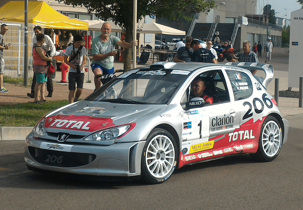 Peugeot 206 ve 206+ görünüm 4