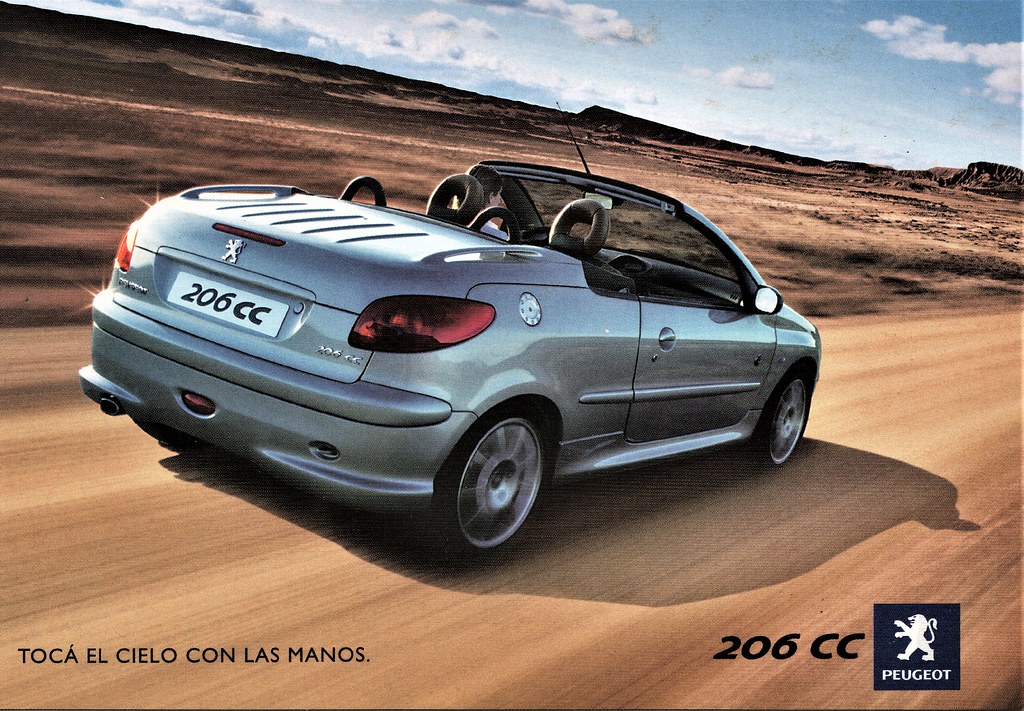 Peugeot 206 ve 206+ görünüm 5