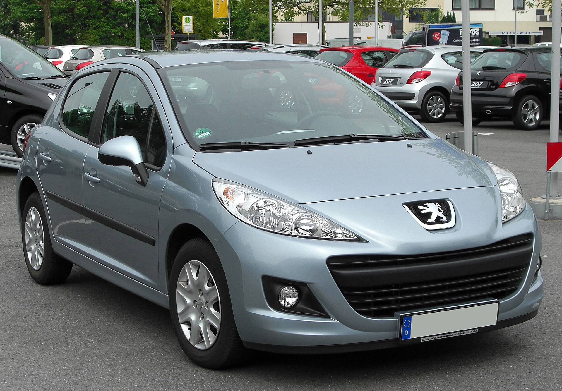 Peugeot 207 Alınır mı? VTi, HDi ve AL4 Otomatik kapak görseli