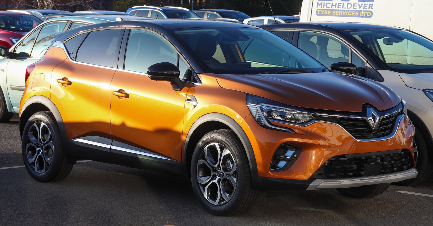 Renault Captur II Alınır mı? 1.3 TCe, EDC ve Hibrit kapak görseli