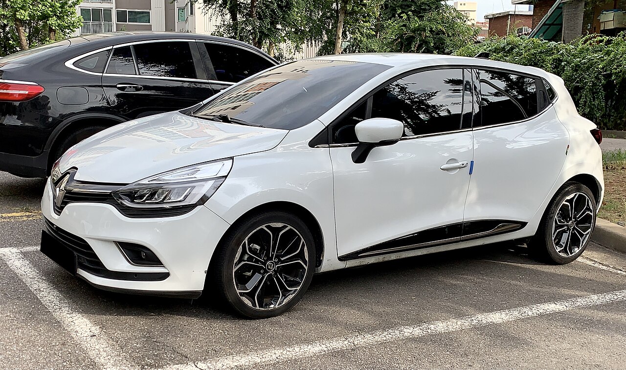 Renault Clio 4 1.5 dCi - 2. görünüm