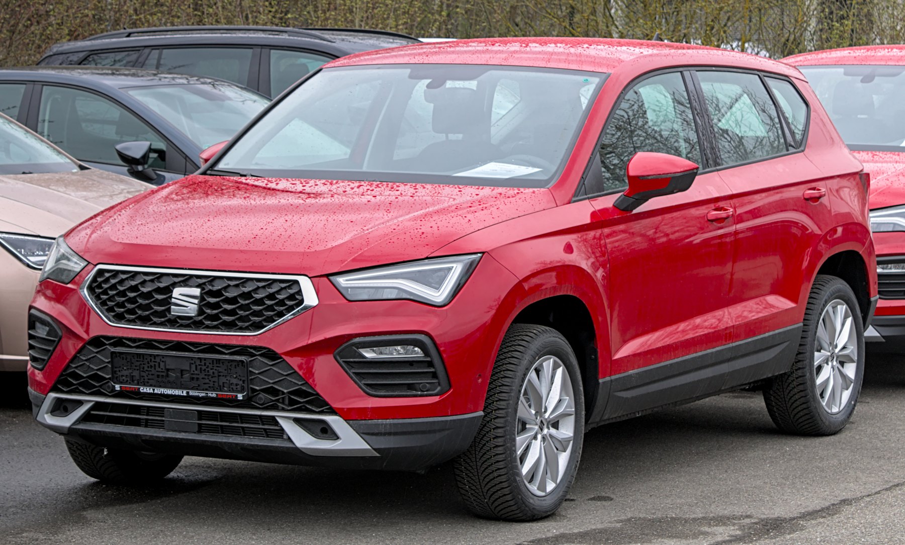 SEAT Ateca Alınır mı? 1.5 TSI, 1.6 TDI, DSG ve 4Drive kapak görseli