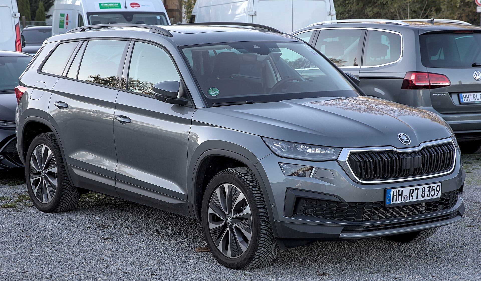 Skoda Kodiaq Alınır mı? 1.5 TSI, DSG, 4x4 ve 7 Koltuk kapak görseli