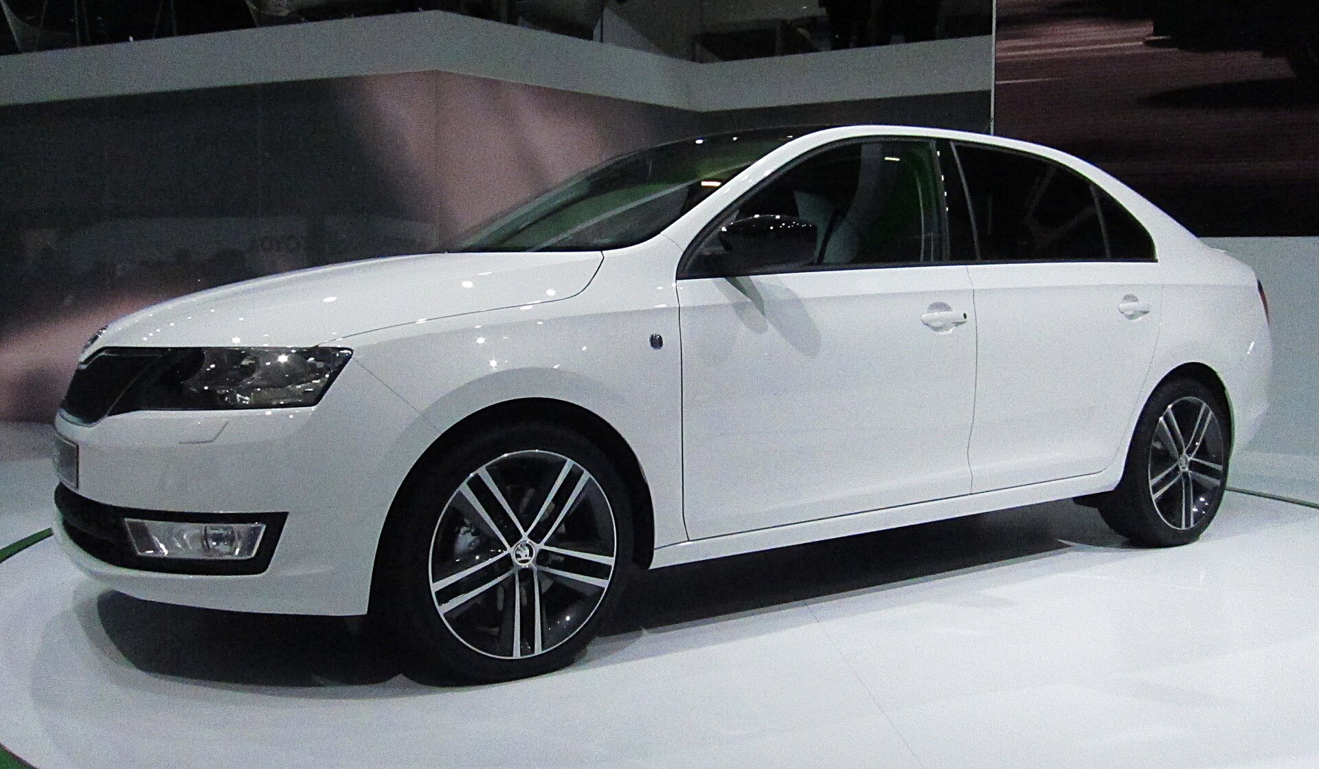 Škoda Rapid Alınır mı? 1.6 TDI, DSG ve TSI Motorlar kapak görseli