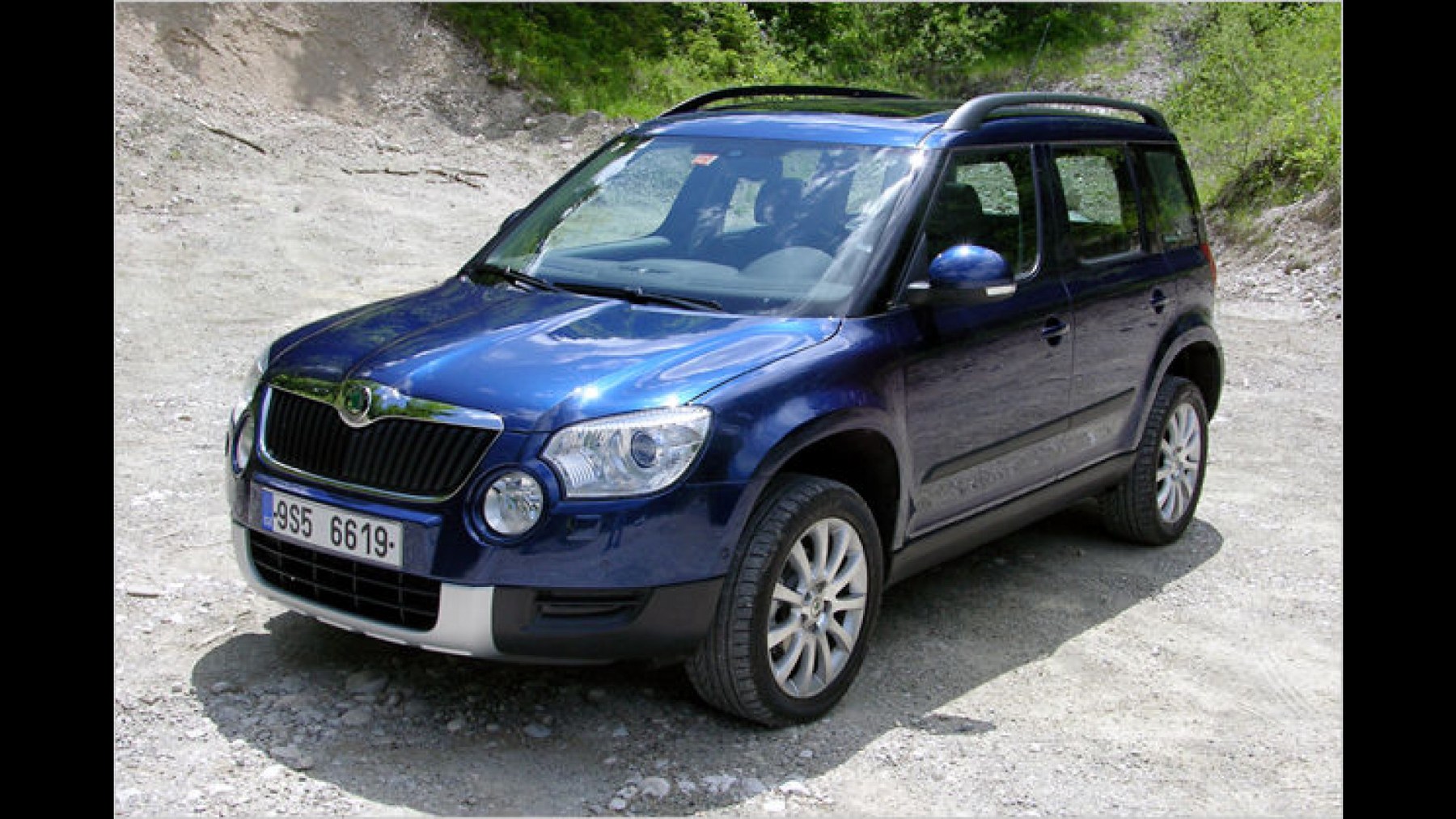 Škoda Yeti Alınır mı? TSI, TDI, DSG ve 4x4 kapak görseli
