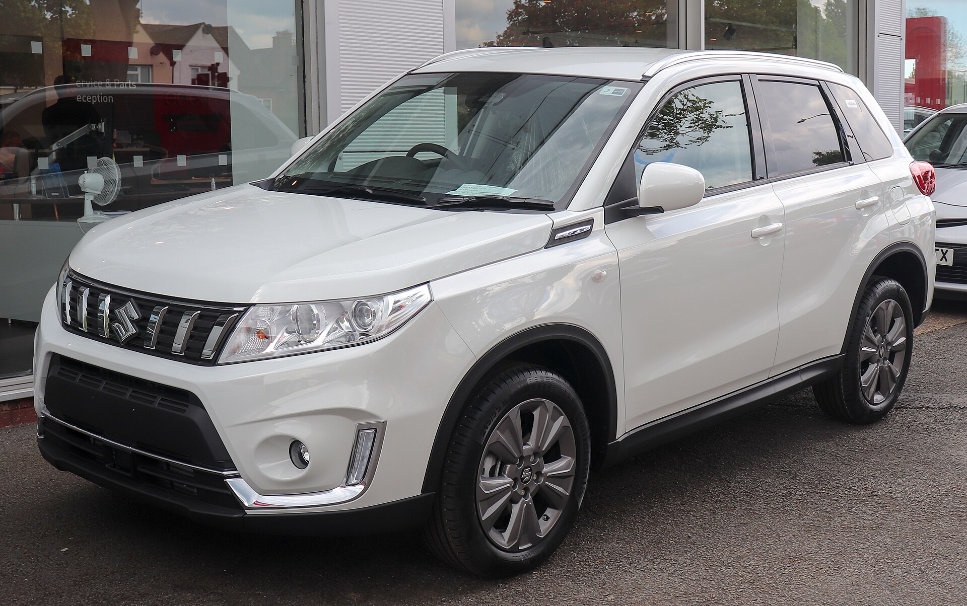 Suzuki Vitara Alınır mı? 1.6, Boosterjet, 6AT ve AllGrip