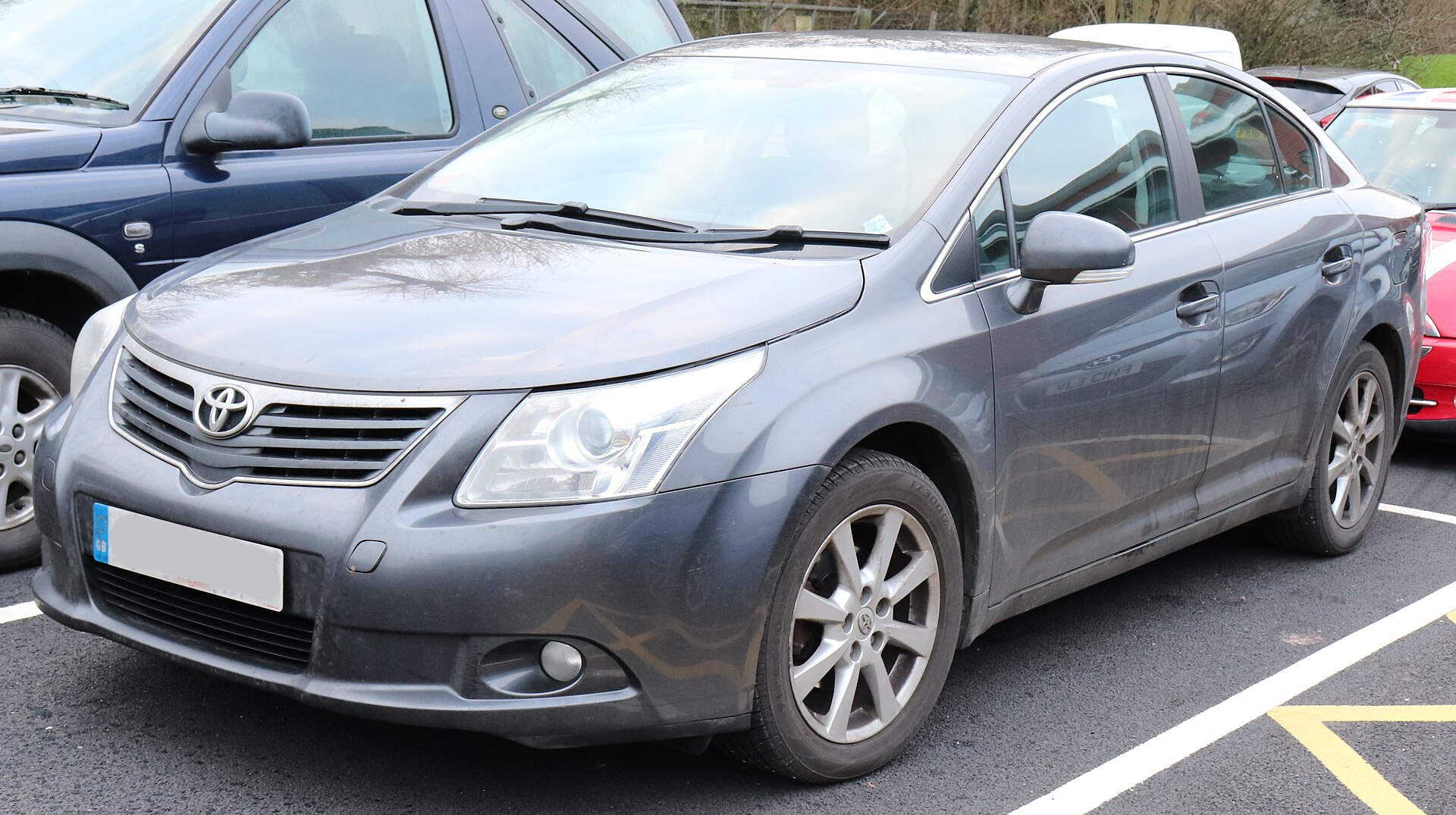 Toyota Avensis T27 Alınır mı? Valvematic, D-4D ve CVT kapak görseli