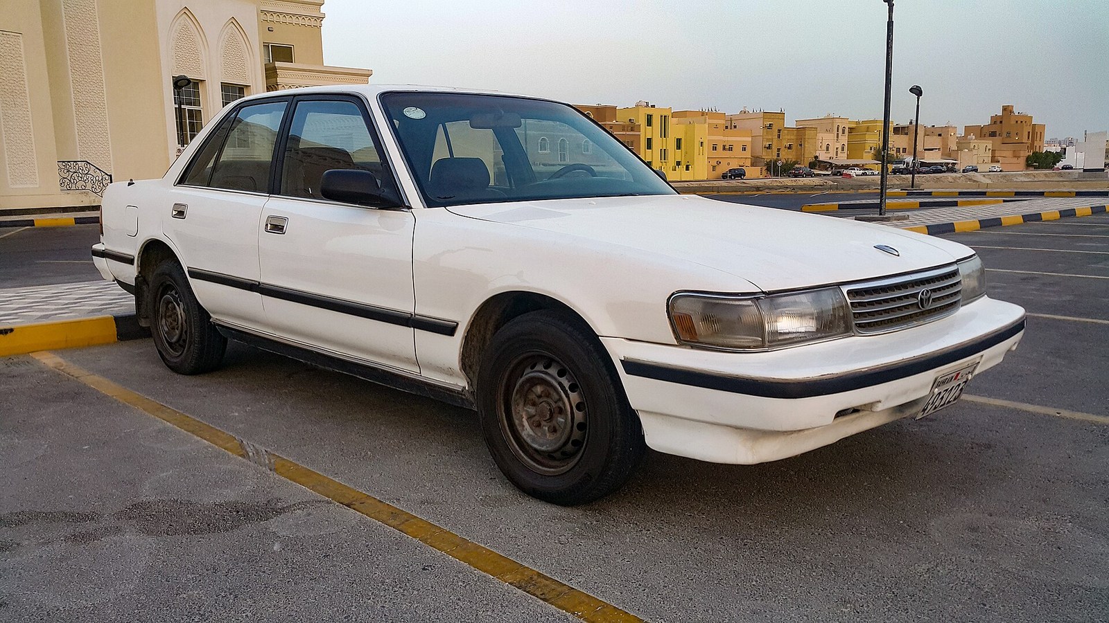 Toyota Cressida X80 GL 1992