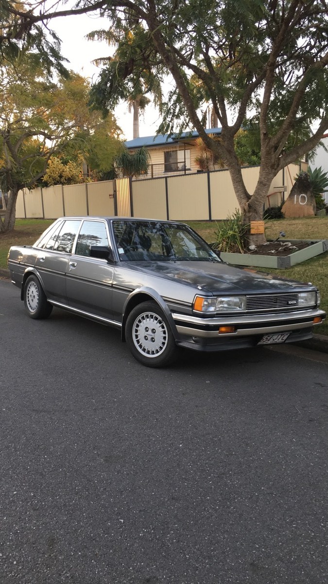 Toyota Cressida Alınır mı? X60, X70, X80 ve 2.0 Motorlar kapak görseli