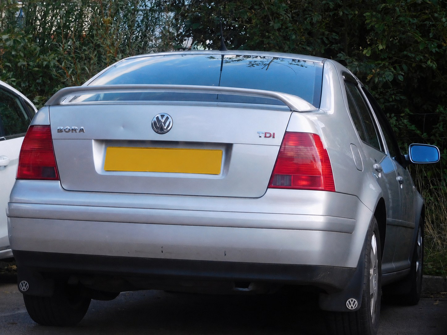 Volkswagen Bora TDI arka görünüm