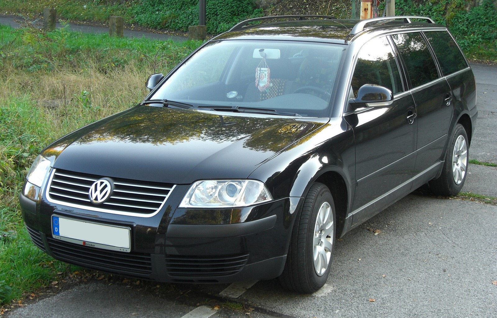 Volkswagen Passat B5.5 Variant