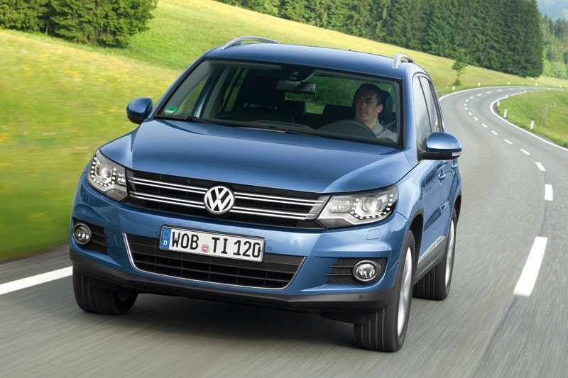 Volkswagen Tiguan 5N Alınır mı? TSI, TDI, DSG ve 4Motion kapak görseli