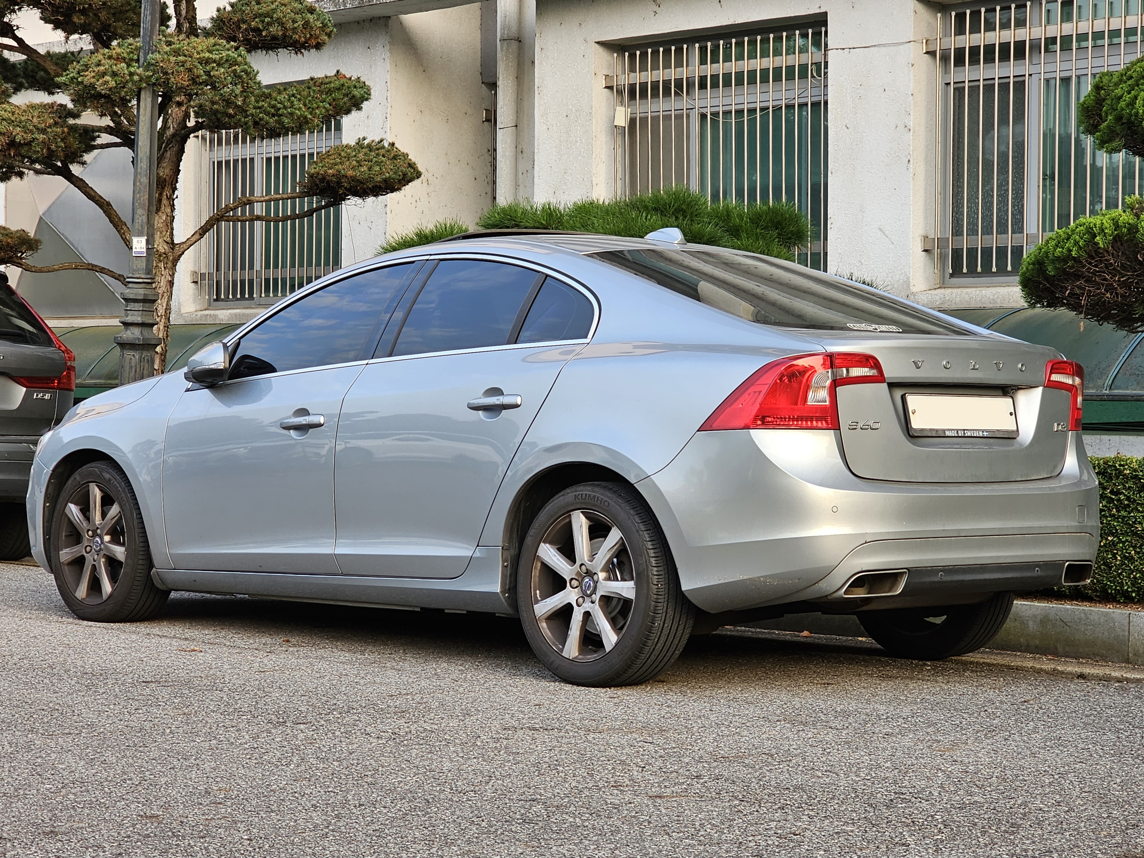 Volvo S60 P3 Alınır mı? D2, D4, PowerShift ve Geartronic kapak görseli