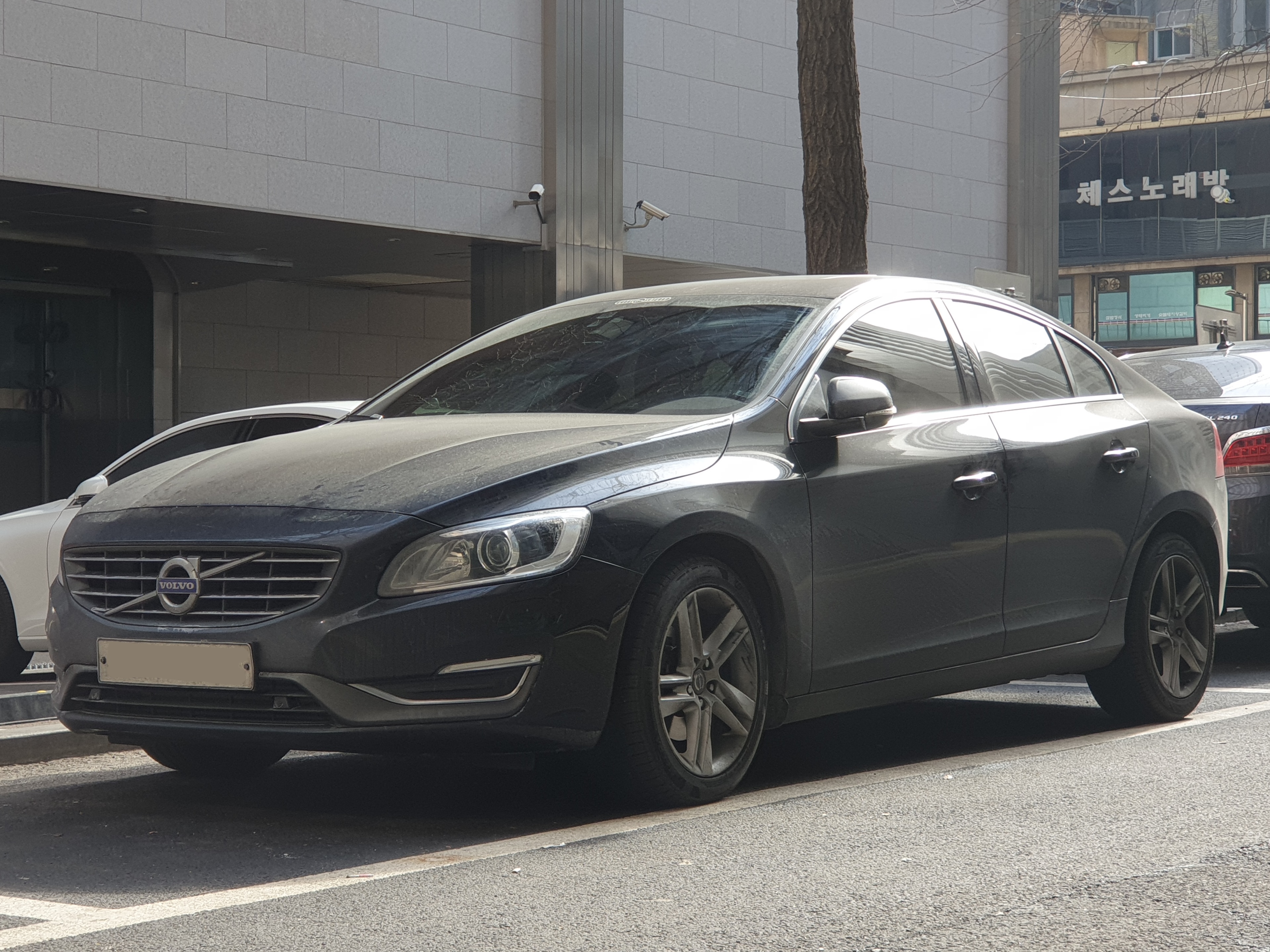 Volvo S60 P3 Alım Rehberi: D2, D4, PowerShift ve Geartronic: dış görünüm ve gövde ayrıntısı 3