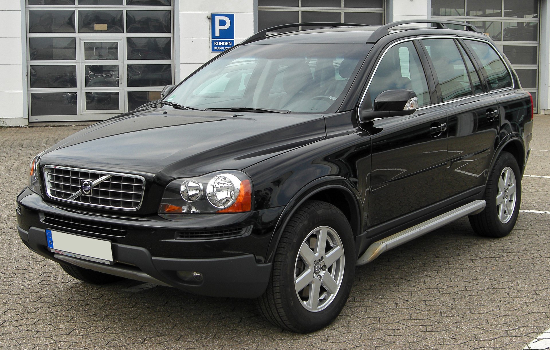 Volvo XC90 I Alınır mı? D5, Geartronic ve AWD kapak görseli