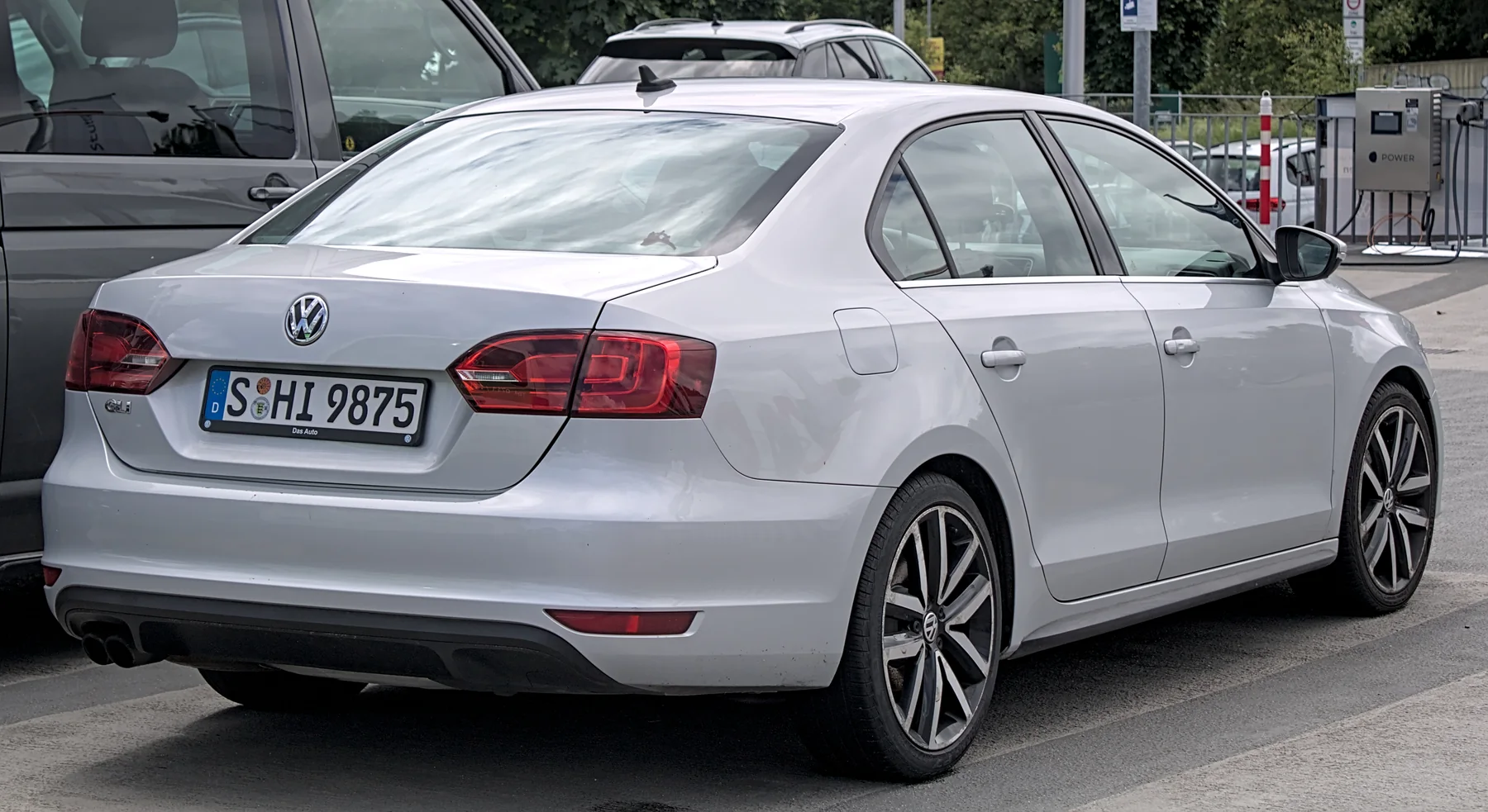 Volkswagen Jetta 6 görünüm 2